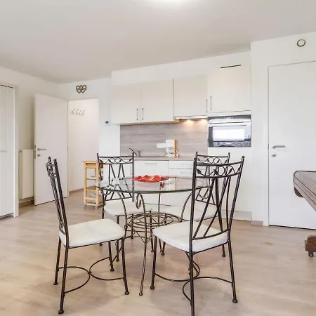 Spacious With Storage Blankenberge