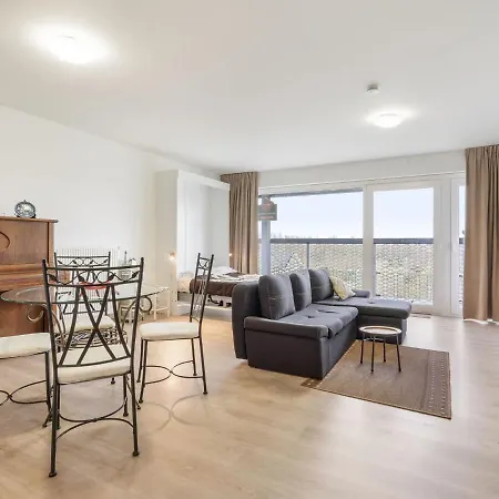 Spacious With Storage Blankenberge