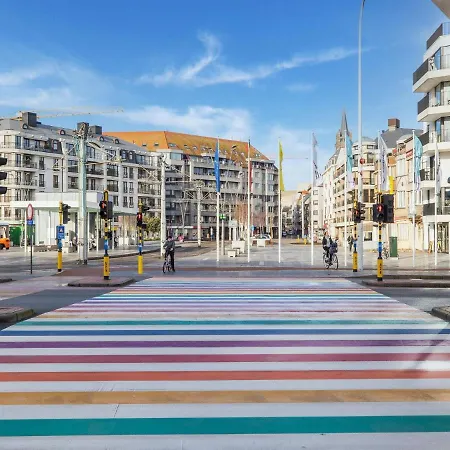 Spacious With Storage Apartament Blankenberge