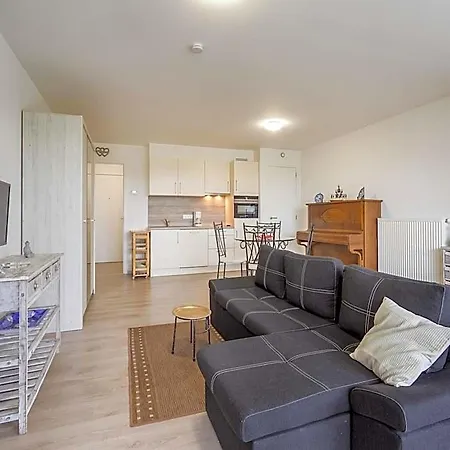 Spacious With Storage Blankenberge