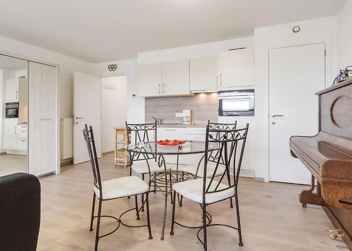 Spacious With Storage Blankenberge