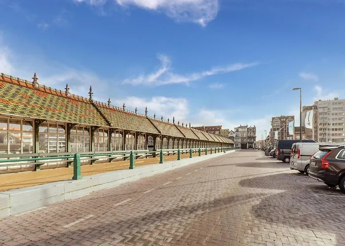 Spacious With Storage * Blankenberge