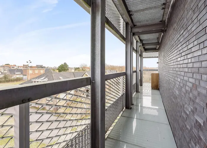 Spacious With Storage Lägenhet Blankenberge